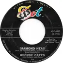 7inch Vinyl Single - George Cates - Diamond Head