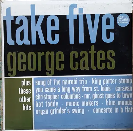 George Cates - Take Five