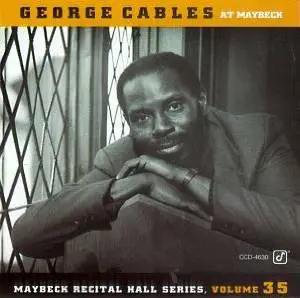George Cables - At Maybeck
