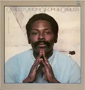 LP - George Cables - Cables' Vision - Still Sealed