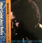 LP - George Cables Trio - Some Of My Favorite Things - + OBI, INSERT