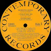 LP - George Cables - Cables' Vision - Still Sealed