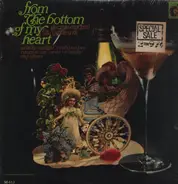 George Cardini And Orchestra - From The Bottom Of My Heart