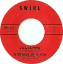 7inch Vinyl Single - George Cardini - Julienne