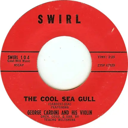 George Cardini - Julienne