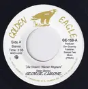 7inch Vinyl Single - George Carone - She Doesn't Matter Anymore