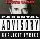 CD - George Carlin - Parental Advisory: Explicit Lyrics