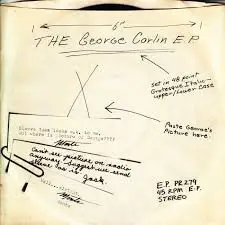 George Carlin - The George Carlin E.P.