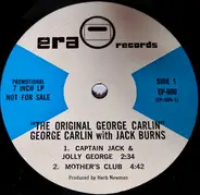 George Carlin with Jack Burns - "The Original George Carlin"