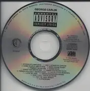 CD - George Carlin - Parental Advisory: Explicit Lyrics