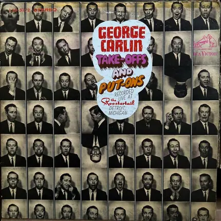 George Carlin - Take-Offs and Put-Ons