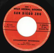 George Casey - Wild Animal Sounds From The San Diego Zoo