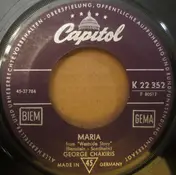 George Chakiris - Maria / My Coloring Book