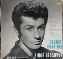 LP - George Chakiris - Sings Gershwin