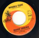 7inch Vinyl Single - George Chakiris - Invisible Tears - Los Angeles Pressing