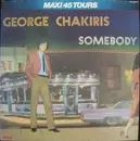12inch Vinyl Single - George Chakiris - Somebody