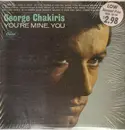 LP - George Chakiris - You're Mine You
