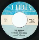 7inch Vinyl Single - George Chambers And The Country Gentlemen - The Ribbon
