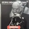 LP - George Chisholm All Stars - Along the Chisholm Trail