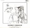 LP - George Chisholm All Stars with Carole Moore - The Swingin' Mr. C.