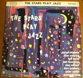 George Chisholm - The Stars Play Jazz