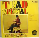 LP - George Chisholm & The Tradsters - Trad Special - MONO