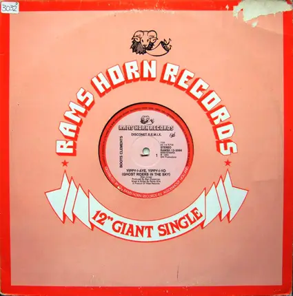 George Clements - Yippy-I-Aye, Yippi-I-Yo (Ghost Riders In The Sky)