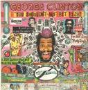 LP - George Clinton - You Shouldn't-Nuf Bit Fish