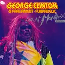 CD - George Clinton & Parliament • Funkadelic - Live At Montreux 2004
