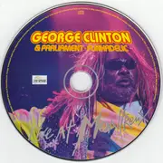 CD - George Clinton & Parliament • Funkadelic - Live At Montreux 2004