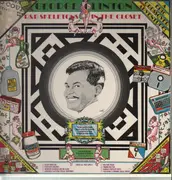 LP - George Clinton - R & B Skeletons In The Closet