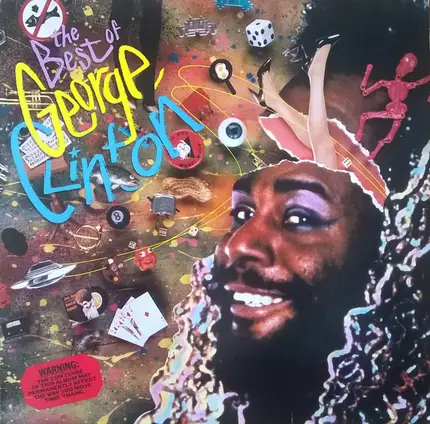 George Clinton - The Best Of George Clinton