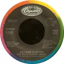 7inch Vinyl Single - George Clinton - Hey Good Lookin'