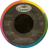 George Clinton - Hey Good Lookin'