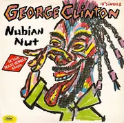 12inch Vinyl Single - George Clinton - Nubian Nut