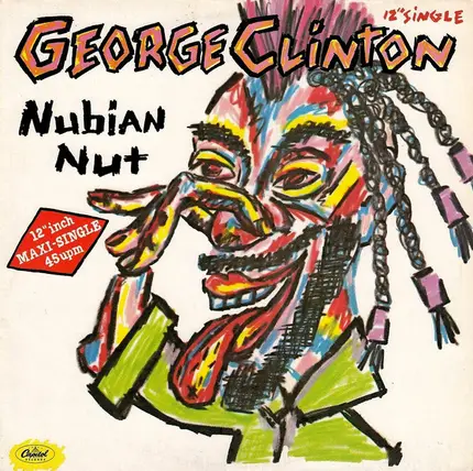 George Clinton - Nubian Nut