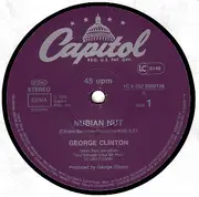 12inch Vinyl Single - George Clinton - Nubian Nut
