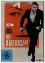 DVD - George Clooney / Anton Corbjin a.o. - The American - German / English