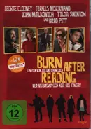 George Clooney / Brad Pitt / Frances McDormand a.o. - Burn After Reading