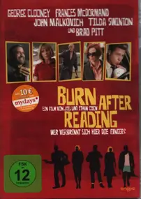 George Clooney - Burn After Reading