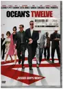 DVD - George Clooney / Brad Pitt / Matt Damon a.o. - Ocean's Twelve - German / English