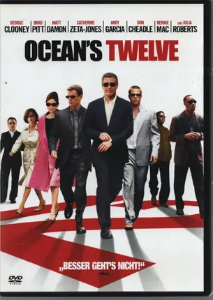 George Clooney / Brad Pitt / Matt Damon a.o. - Ocean's Twelve