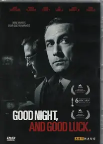 George Clooney - Good Night, and Good Luck
