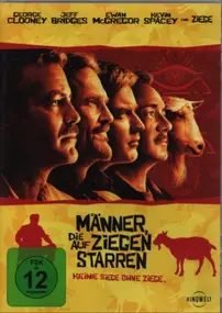 George Clooney - Männer, die auf Ziegen starren / The Men Who Stare at Goats