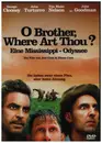 DVD - George Clooney / Joel & Ethan Coen - O Brother, Where Art Thou? - English / German / Italian / Spanish