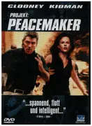 DVD - George Clooney / Nicole Kidman a.o. - Projekt: Peacemaker / The Peacemaker - German / English