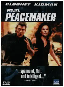 George Clooney - Projekt: Peacemaker / The Peacemaker