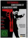 DVD - George Clooney / Sam Rockwell a.o. - Geständnisse - Confessions Of A Dangerous Mind - German / English