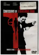 DVD - George Clooney / Sam Rockwell a.o. - Geständnisse - Confessions Of The Dangerous Mind - German / English
