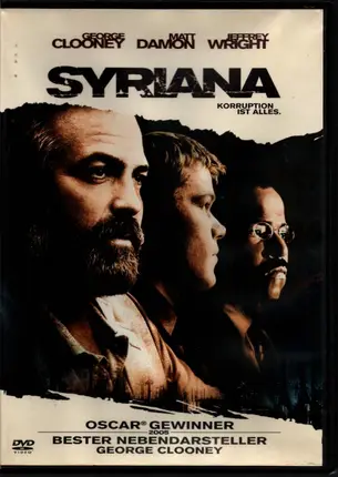 George Clooney, Matt Damon, a.o. - Syriana